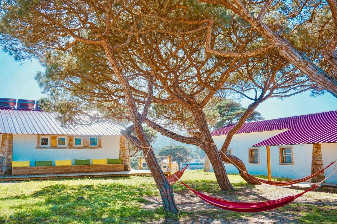 Oasis Backpackers Hostel Sintra Surf Colares Exterior foto